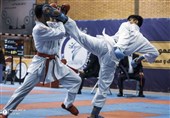 کاراته قهرمانی کشور| معرفی نفرات برتر کاتا و وزن 55- آقایان