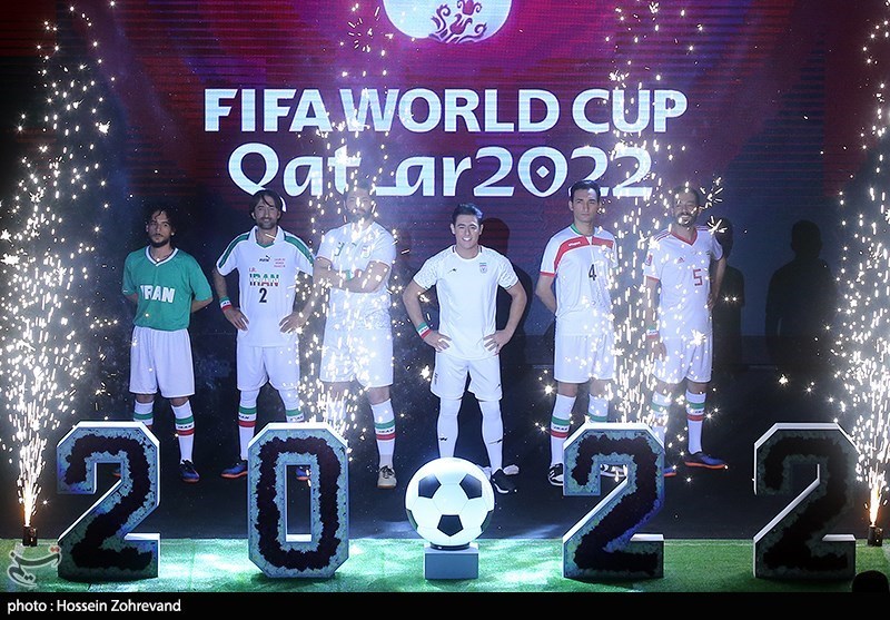 جام جهانی 2022 قطر , ایران در جام جهانی 2022 قطر , تیم ملی فوتبال ایران , 