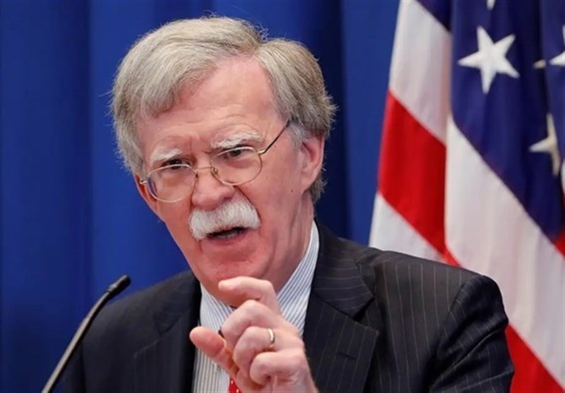 Bolton Says &apos;Opposition&apos; Groups in Iran Being Armed with Weapons from Iraq&apos;s Kurdistan