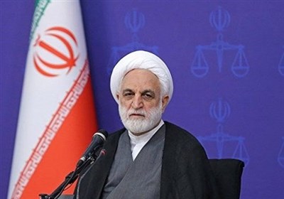  رئیس قوه قضاییه امشب در تلویزیون با مردم ایران صحبت می‌کند 