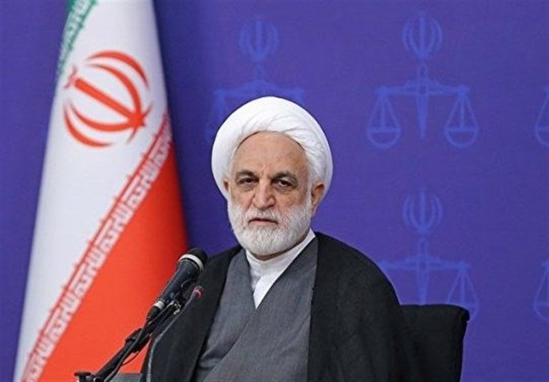 رئیس قوه قضاییه امشب در تلویزیون با مردم ایران صحبت می‌کند