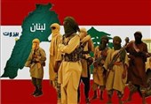 دستگیری اعضای باند داعش مرتبط با حوادث «عین‌الحلوه» لبنان