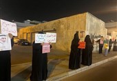تداوم اعتراض بحرینی‌ها به انتخابات ساختگی آل خلیفه