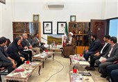 تعیین تکلیف وضعیت برج‌های دوقلوی شهرکرد تا قبل از عید
