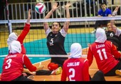 Iran’s Women 9th at 2022 Sitting Volleyball World Championship