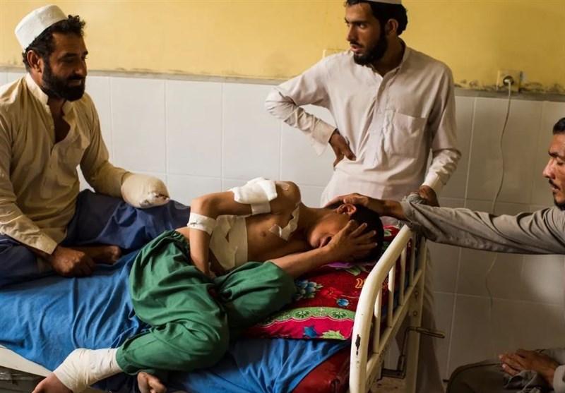 At Least 64 Children Killed by UK Military during Operations in Afghanistan