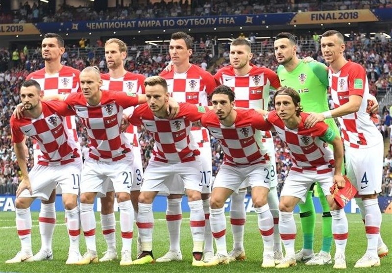 اعلام فهرست نهایی کرواسی برای جام جهانی2022 قطر + عکس