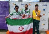 4 مدال برای نمایندگان ایران در مسابقات دوومیدانی ID آسیا-اقیانوسیه