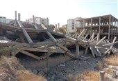 اخطار دادستان پردیس به سازندگان ساختمان‌های ناایمن