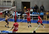 لیگ برتر والیبال| آغاز هفته دوازدهم با پیروزی گیتی‌پسند اصفهان