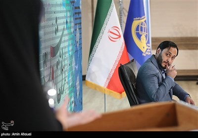 حضور علی بهادری جهرمی سخنگوی دولت در همایش اتحادیه انجمن‌های اسلامی دانش‌آموزان