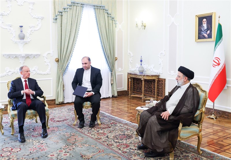 President Raisi Sees Bright Prospect for Iran-Russia Ties