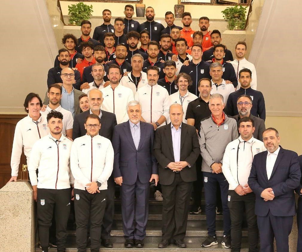 تیم ملی فوتبال ایران , ایران در جام جهانی 2022 قطر , جام جهانی 2022 قطر , 