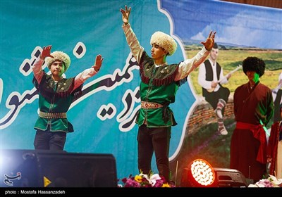 پانزدهمین جشنواره اقتصاد و فرهنگ اقوام ایران در گرگان