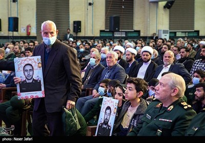 یازدهمین سالگرد شهادت سردار سرلشکر حسن طهرانی مقدم
