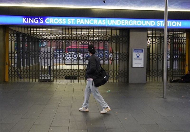 Latest London Underground Strike Brings Tube Network to a Halt