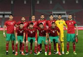 تعیین 26 بازیکن تیم ملی مراکش برای حضور در جام جهانی