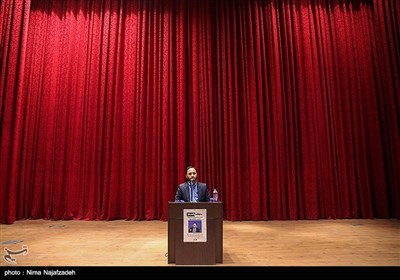 علی بهادری جهرمی سخنگوی دولت در نشست پرسش و پاسخ با دانشجویان دانشگاه فردوسی مشهد