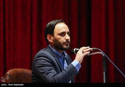 علی بهادری جهرمی سخنگوی دولت در نشست پرسش و پاسخ با دانشجویان دانشگاه فردوسی مشهد