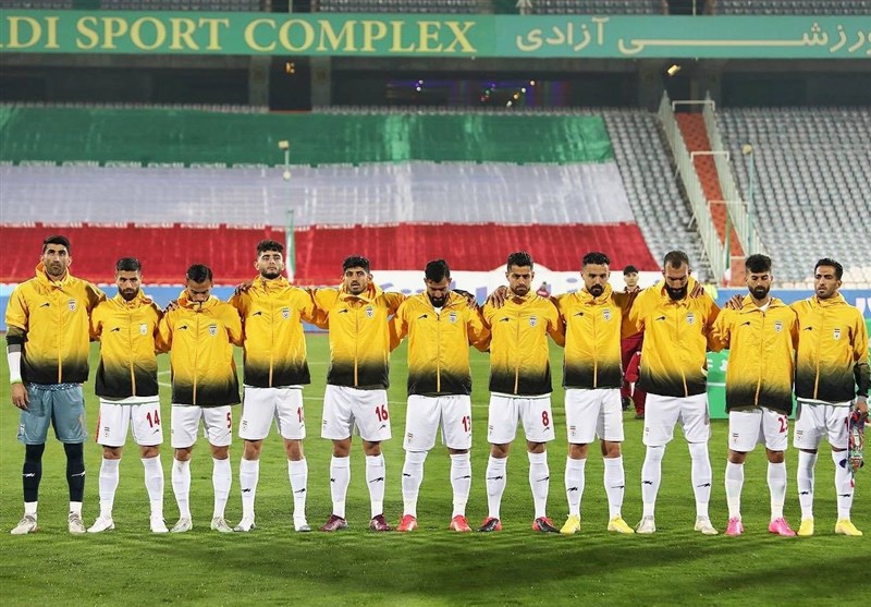 ورود ایران به جام جهانی 2022 قطر با یک جدال نابرابر