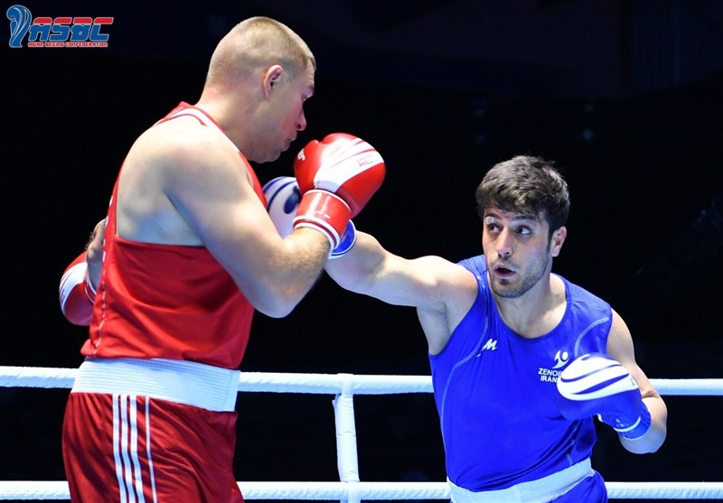 Iranian Boxers Win Two Bronzes at 2022 Asian Championships