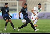 Friendly: Iran Football Team Beats Nicaragua