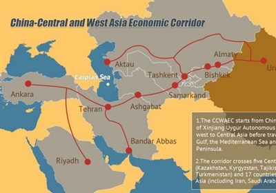  توافق کلیدی با چین برای ورود ایران به شاهراه جدید ابریشم با اسم رمز «سرخس»/ "لاجورد" کم‌رنگ شد 