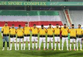 افزایش میانگین سنی تیم ملی ایران در جام جهانی 2022 قطر