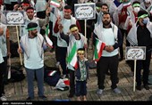 رزمایش بزرگ سراسری جهادگران فاطمی بسیج ورزش کشور-همدان