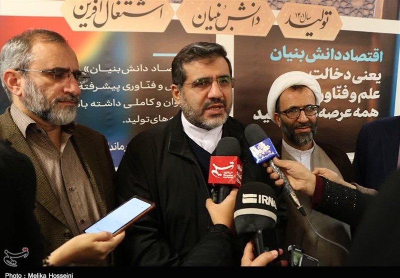 خبر خوش وزیر ارشاد برای خبرنگاران / سهمیه مسکن به 24 هزار نفر افزایش پیدا کرد