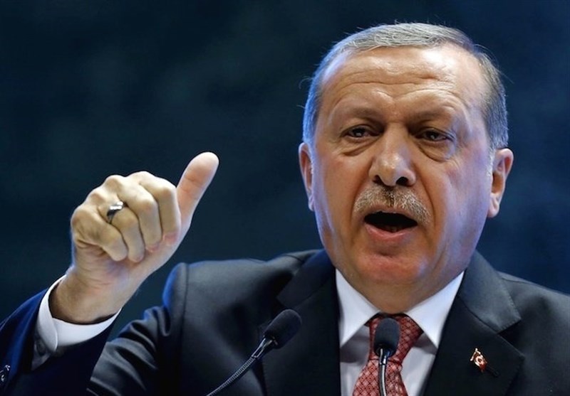 خط و نشان اردوغان برای مخالفان سیاست‌هایش در عراق و سوریه
