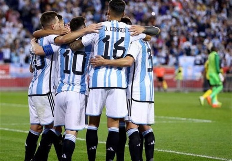 اعلام لیست 26 نفره آرژانتین برای جام جهانی 2022 قطر
