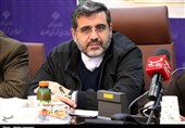 وزیر فرهنگ: برد ایران در لحظات پایانی کام همه ما را شیرین کرد + عکس