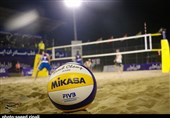 والیبال ساحلی قهرمانی آسیا| پاداش 30 هزار دلاری در انتظار تیم‌های برتر