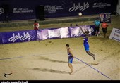 والیبال ساحلی قهرمانی آسیا| 29 تیم از 11 کشور ثبت نام کردند