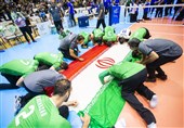 قهرمانی تیم ملی والیبال نشسته ایران در جمع برترین لحظات سال 2022+فیلم