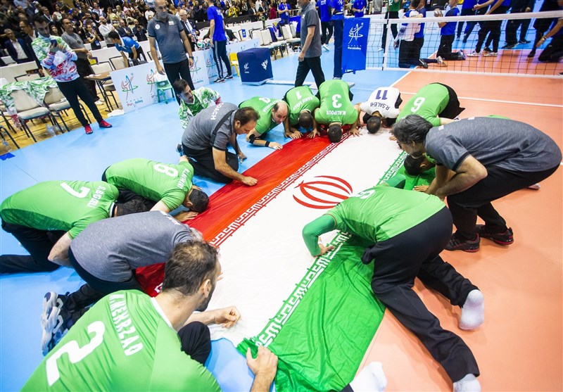 قهرمانی تیم ملی والیبال نشسته ایران در جمع برترین لحظات سال 2022