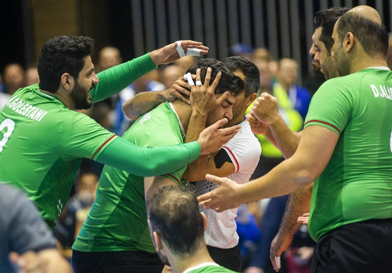 Iran Wins Eighth Men&apos;s Title at Sitting Volleyball World Championships