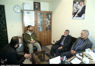  شهید طهرانی‌مقدم دستورالعمل ساخت موشک را برای فلسطینی‌ها فرستاد/ نقش کلیدی حاج قاسم در نقطه‌زن‌شدن فاتح|‌گفتگو 