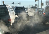 تردد 15 میلیون خودرو و موتورسیکلت آلاینده در کشور