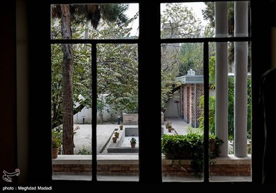 خانه نیما یوشیج در تهران