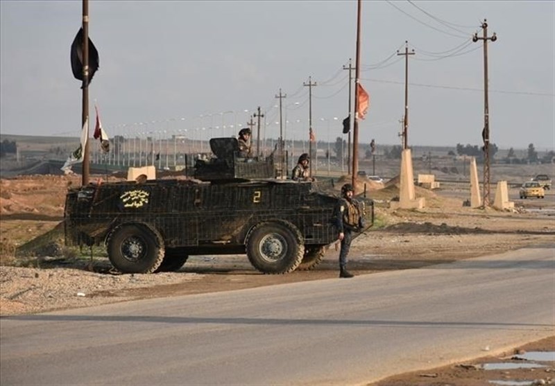 Iraqi Forces Kill 5 Daesh Militants in Salahudin Province