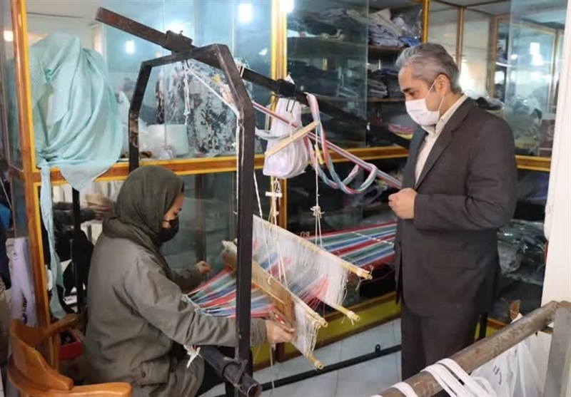 تصویب 72 میلیارد ریال تسهیلات بانکی ویژه مشاغل خانگی صنایع‌دستی مشهد