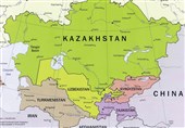 روسیه صادرات گاز به آسیای مرکزی را آغاز کرد