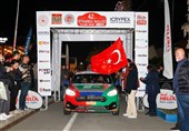 تیم کاسترول ایران؛ شانس اول پیروزی در رالی استانبول
