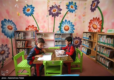 تور کتابخانه گردی در استان همدان