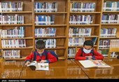 آغاز برنامه‌های هفته کتابخوانی در استان اردبیل از مدارس