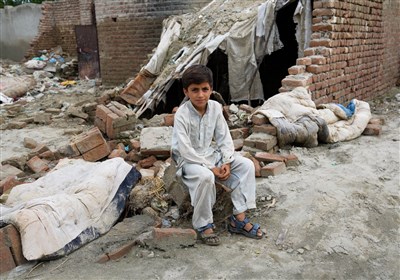  یونیسف: ۱۵ میلیون کودک در افغانستان و جنوب آسیا از سیل متأثر شده‌اند 