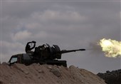 حملات گروهک «جبهه النصره» به مناطقی در شمال سوریه