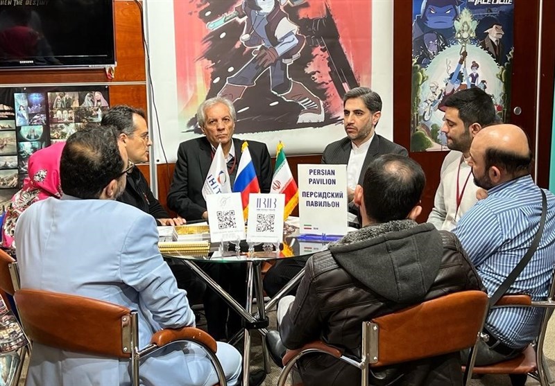 حضور سینماگران ایرانی در بازار فیلم مسکو